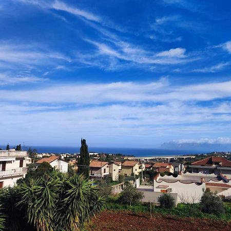 Appartamento In Villa Splendente Castellammare del Golfo Bagian luar foto