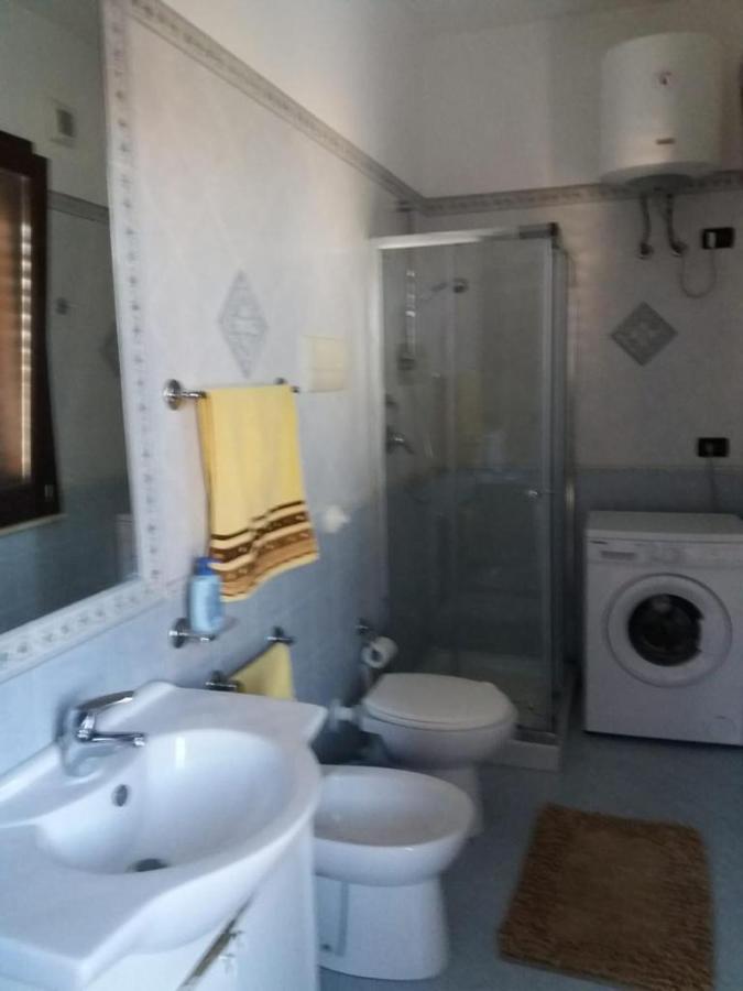 Appartamento In Villa Splendente Castellammare del Golfo Bagian luar foto