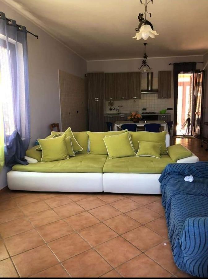 Appartamento In Villa Splendente Castellammare del Golfo Bagian luar foto