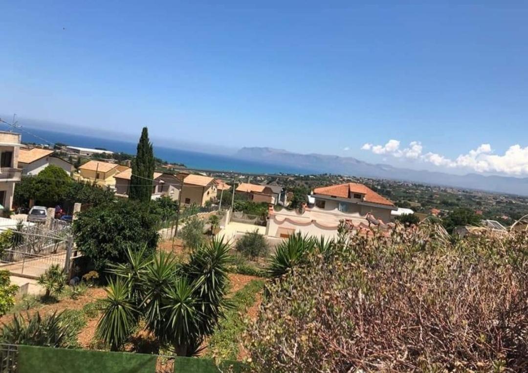 Appartamento In Villa Splendente Castellammare del Golfo Bagian luar foto