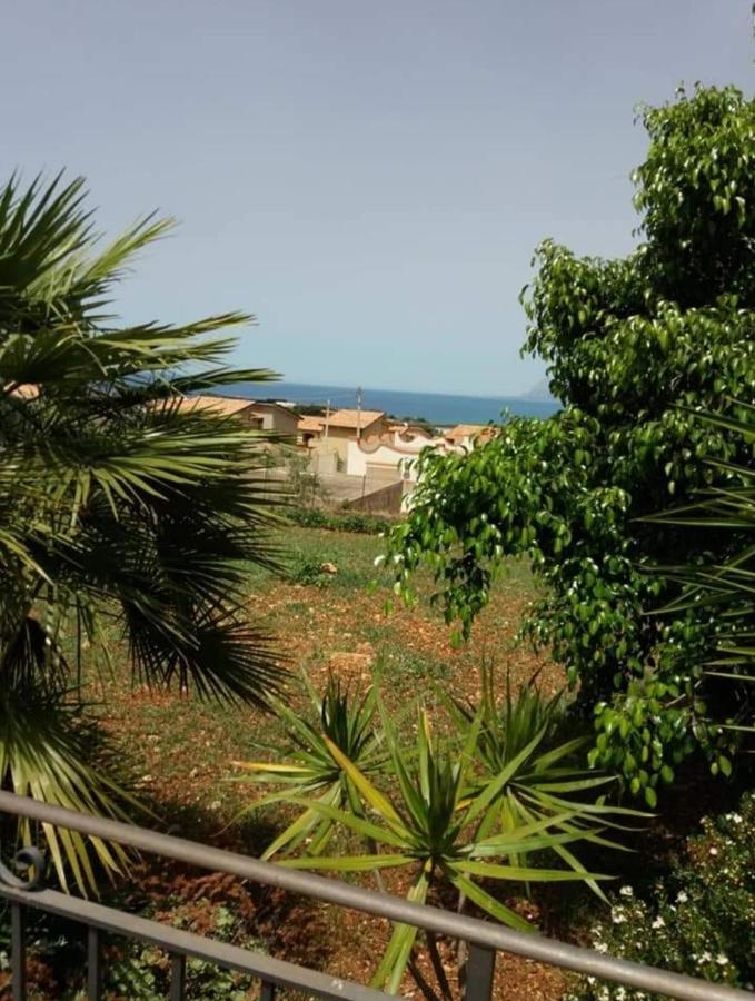 Appartamento In Villa Splendente Castellammare del Golfo Bagian luar foto