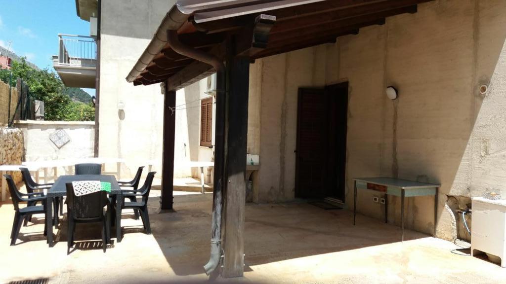 Appartamento In Villa Splendente Castellammare del Golfo Bagian luar foto