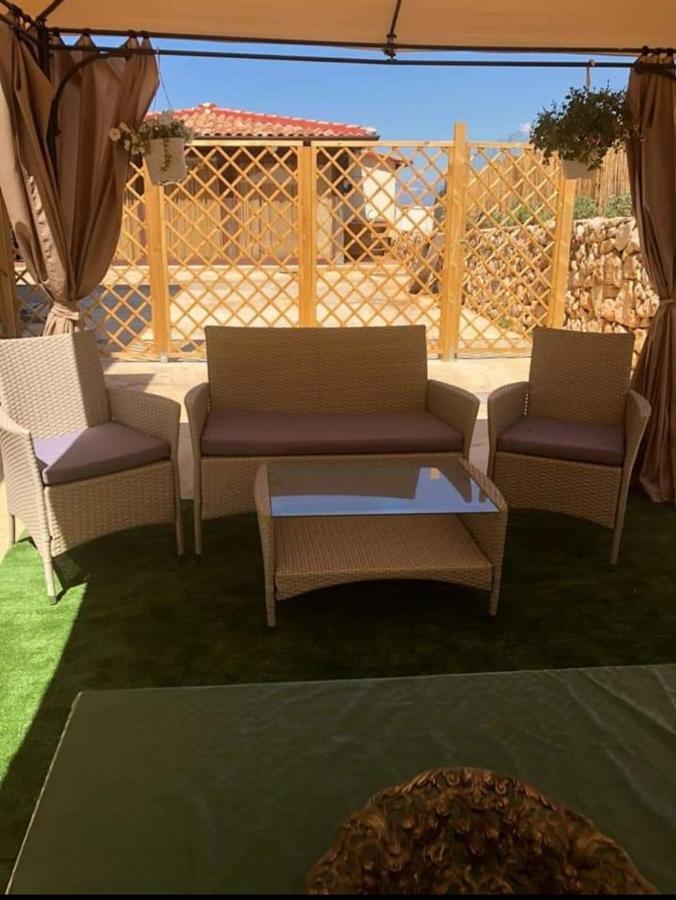 Appartamento In Villa Splendente Castellammare del Golfo Bagian luar foto