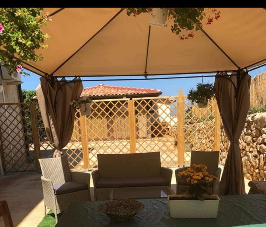 Appartamento In Villa Splendente Castellammare del Golfo Bagian luar foto